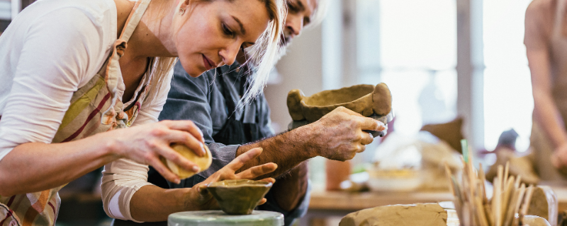 Devenir céramiste professionnel : quels débouchés envisager ?